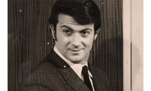 ERKUT TAÇKIN YAŞAMINI YİTİRDİ